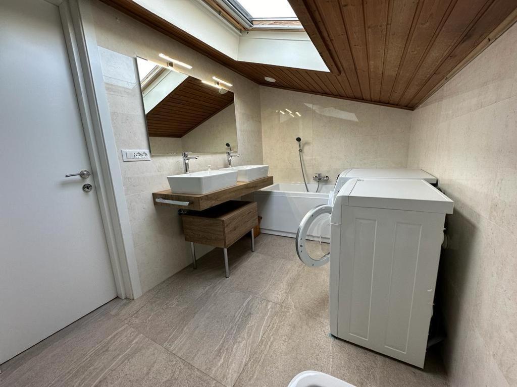 Appartement Plose Panorama House à Bressanone Extérieur photo