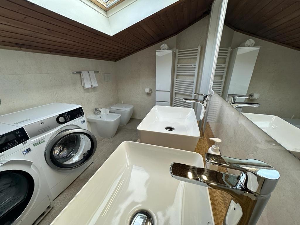Appartement Plose Panorama House à Bressanone Extérieur photo
